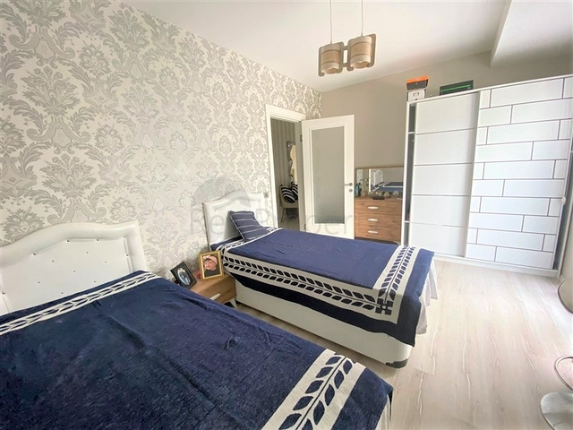 Продается пентхаус 4+1 в районе Махмутлар