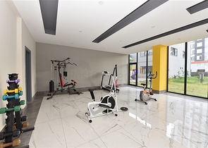 Продается пентхаус 4+1 в районе Махмутлар