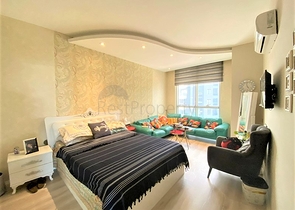 Продается пентхаус 4+1 в районе Махмутлар