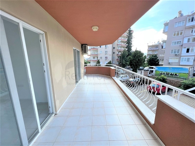 Квартира без мебели 2+1 в районе Тосмур