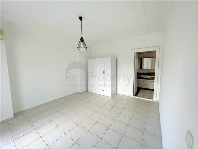 Квартира без мебели 2+1 в районе Тосмур