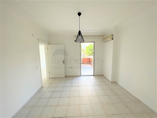 Квартира без мебели 2+1 в районе Тосмур