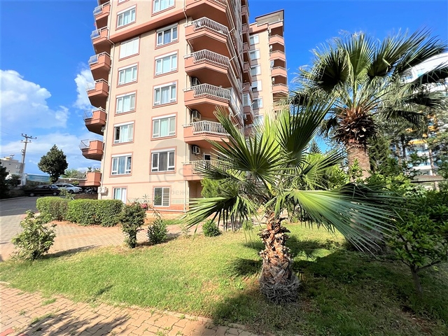 Квартира без мебели 2+1 в районе Тосмур