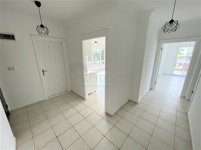 Квартира без мебели 2+1 в районе Тосмур