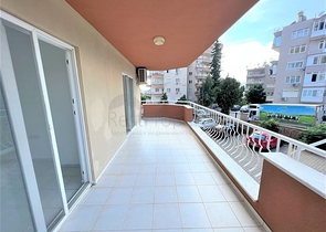 Квартира без мебели 2+1 в районе Тосмур