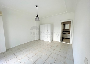 Квартира без мебели 2+1 в районе Тосмур