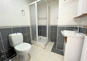 Квартира без мебели 2+1 в районе Тосмур