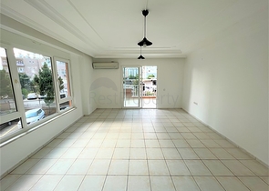 Квартира без мебели 2+1 в районе Тосмур