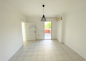 Квартира без мебели 2+1 в районе Тосмур