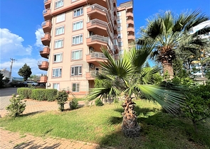 Квартира без мебели 2+1 в районе Тосмур