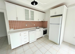 Квартира без мебели 2+1 в районе Тосмур