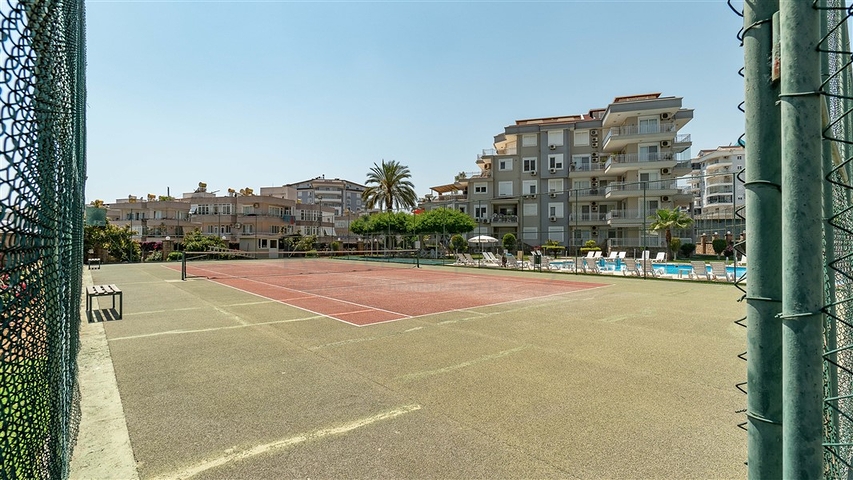 Продается квартира 1+1 в районе Джикджилли 