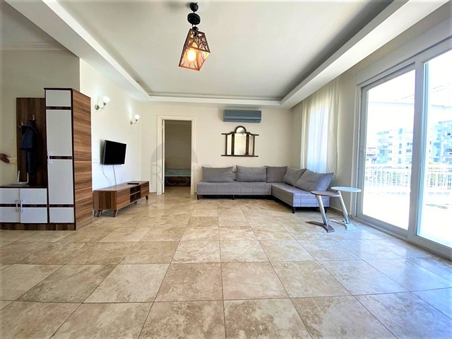 Продается квартира 1+1 в районе Джикджилли 