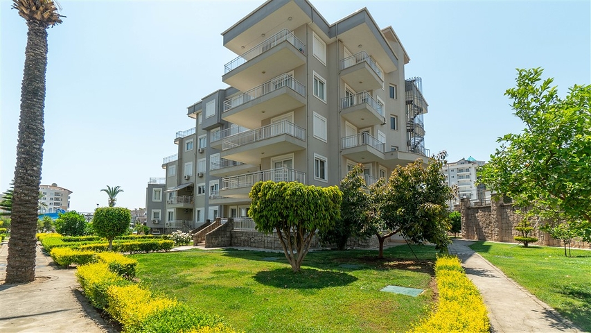 Продается квартира 1+1 в районе Джикджилли 