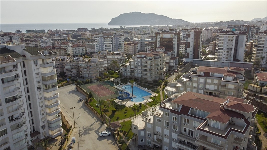 Продается квартира 1+1 в районе Джикджилли 