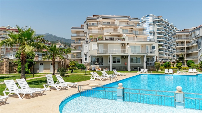 Продается квартира 1+1 в районе Джикджилли 