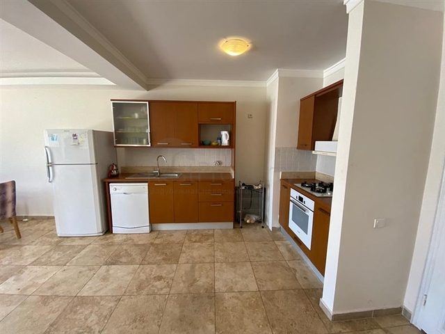 Продается квартира 1+1 в районе Джикджилли 