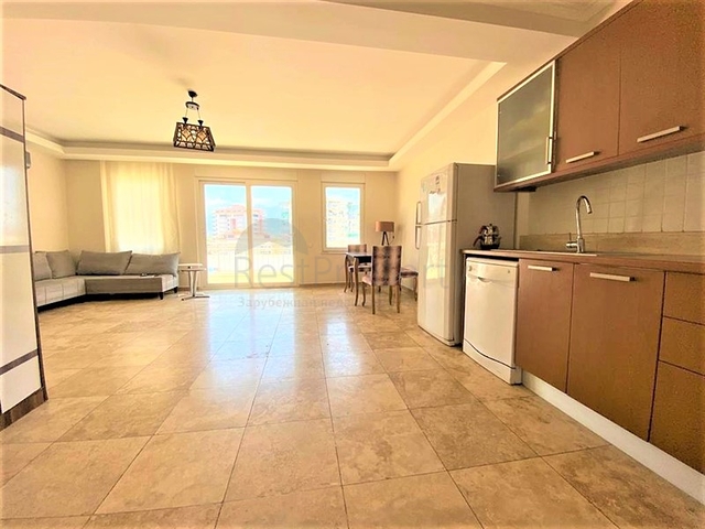 Продается квартира 1+1 в районе Джикджилли 