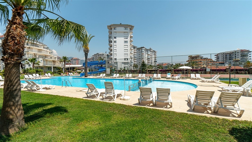 Продается квартира 1+1 в районе Джикджилли 