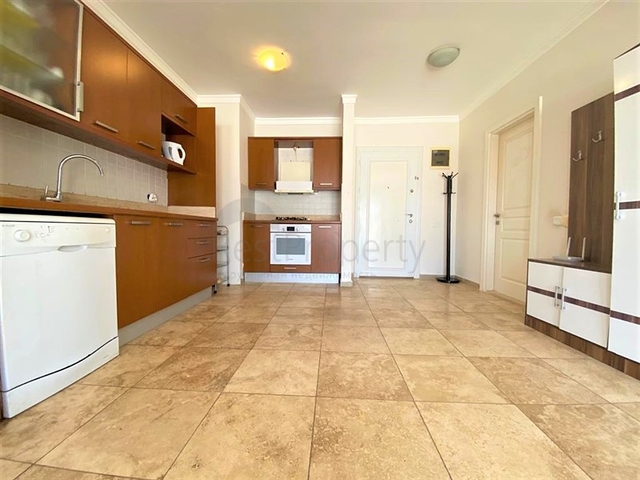 Продается квартира 1+1 в районе Джикджилли 