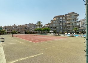 Продается квартира 1+1 в районе Джикджилли 