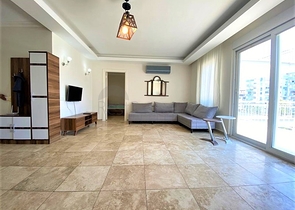 Продается квартира 1+1 в районе Джикджилли 