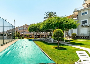 Продается квартира 1+1 в районе Джикджилли 