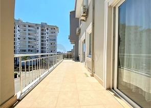 Продается квартира 1+1 в районе Джикджилли 