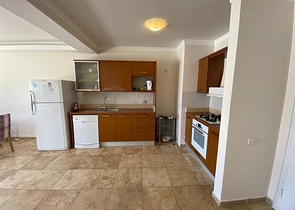 Продается квартира 1+1 в районе Джикджилли 