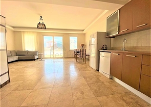 Продается квартира 1+1 в районе Джикджилли 