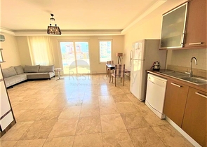 Продается квартира 1+1 в районе Джикджилли 