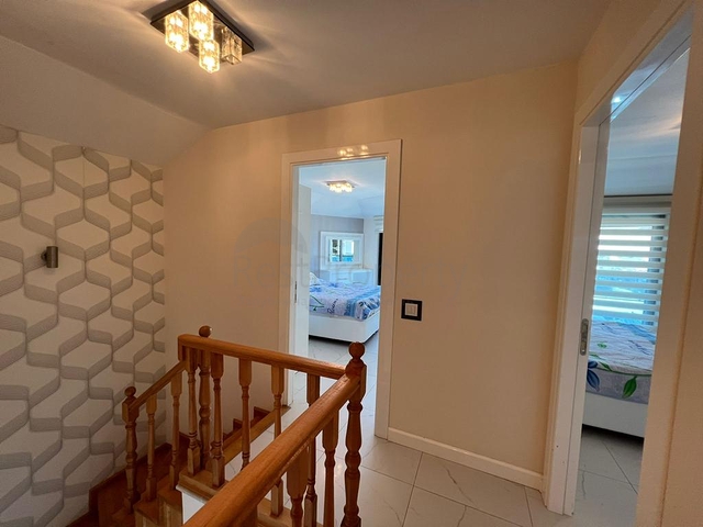 Пентхаус 2+1 в районе пляжа Клеопатра