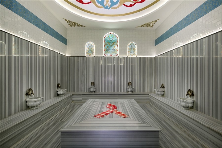 Пентхаус 2+1 в районе пляжа Клеопатра