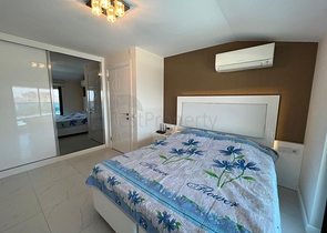 Пентхаус 2+1 в районе пляжа Клеопатра