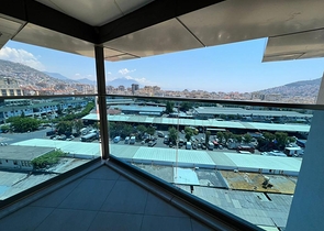 Пентхаус 2+1 в районе пляжа Клеопатра