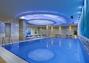 Пентхаус 2+1 в районе пляжа Клеопатра