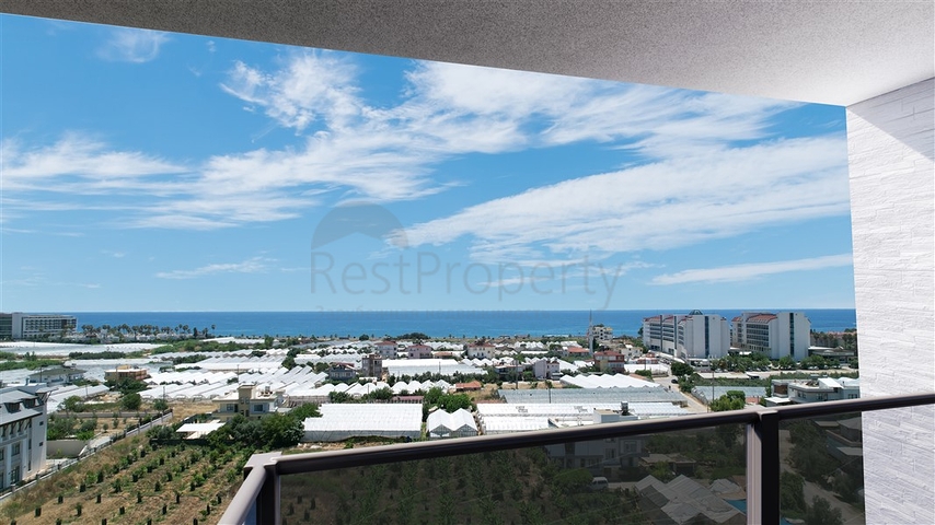 Новый проект Премиум класса в районе Паяллар