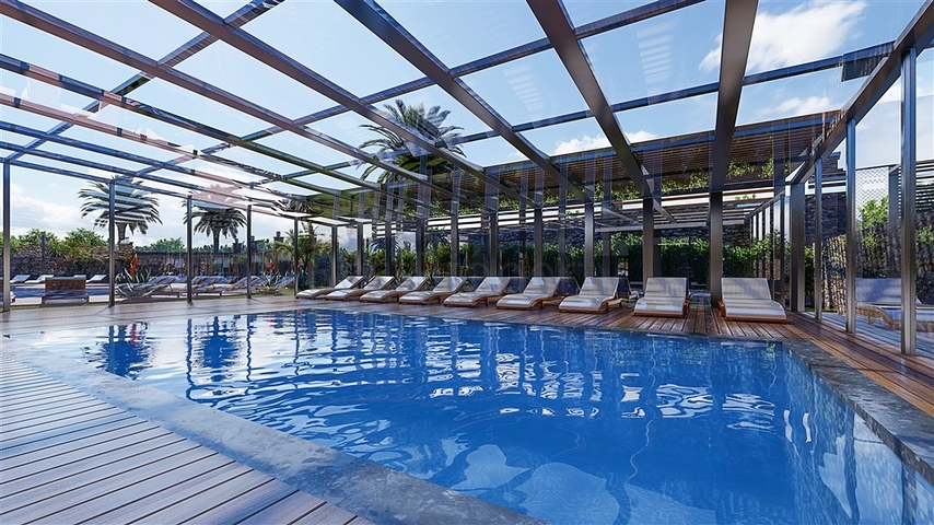 Новый проект Премиум класса в районе Паяллар