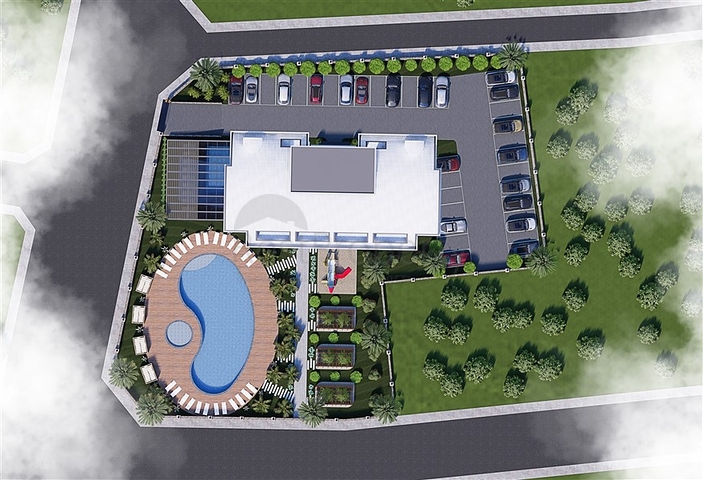 Новый проект Премиум класса в районе Паяллар