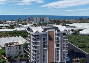 Новый проект Премиум класса в районе Паяллар