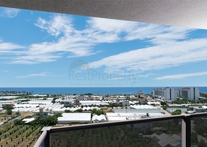 Новый проект Премиум класса в районе Паяллар