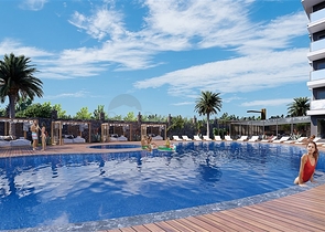 Новый проект Премиум класса в районе Паяллар