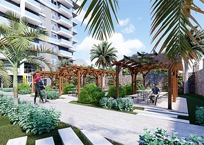 Новый проект Премиум класса в районе Паяллар