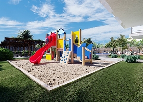 Новый проект Премиум класса в районе Паяллар