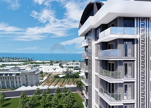 Новый проект Премиум класса в районе Паяллар