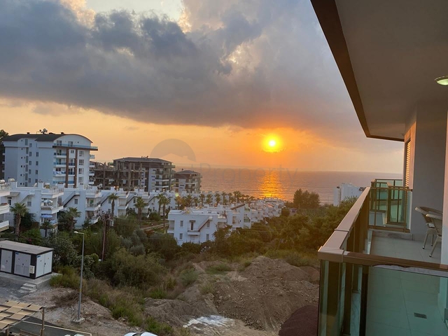 Апартаменты 1+1 в Каргыджаке