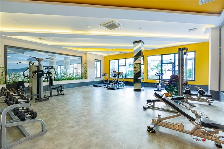 Апартаменты 1+1 в Каргыджаке