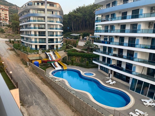 Апартаменты 1+1 в Каргыджаке