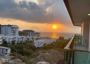 Апартаменты 1+1 в Каргыджаке