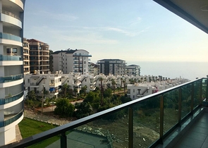 Апартаменты 1+1 в Каргыджаке